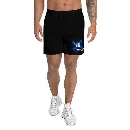 Soi-Men's Athletic Shorts