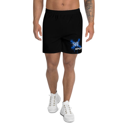 Soi-Men's Athletic Shorts