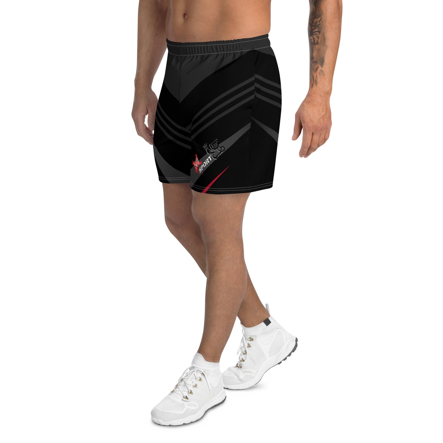 Soi-Sport Shorts Design