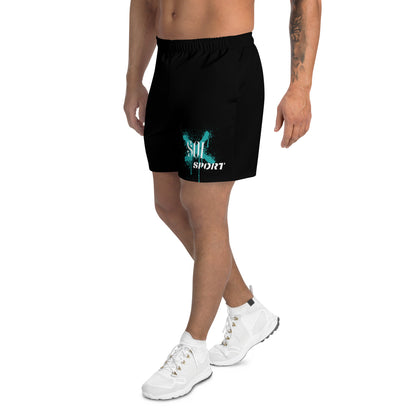 Soi-Men's Athletic Shorts