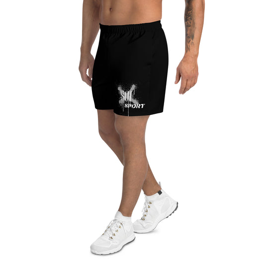 Soi-Men's Athletic Shorts