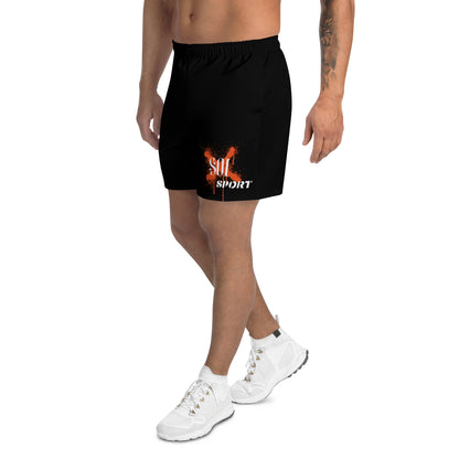 Soi-Men's Athletic Shorts