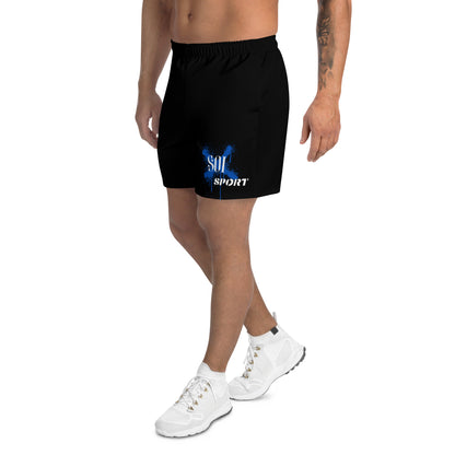 Soi-Men's Athletic Shorts