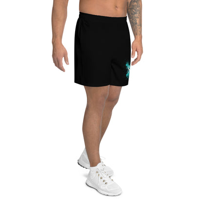 Soi-Men's Athletic Shorts