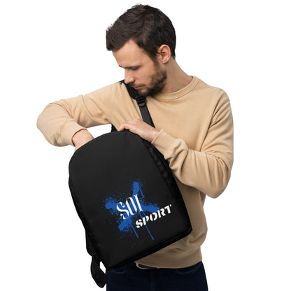 SOI Sport Minimalist Backpack