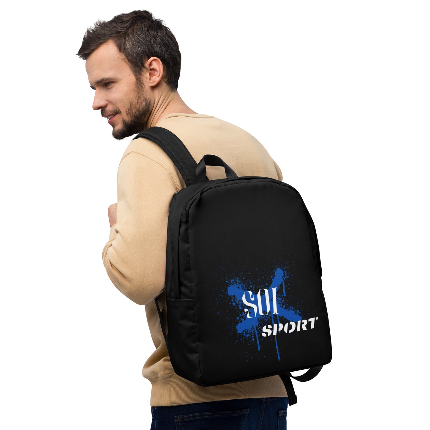 SOI Sport Minimalist Backpack