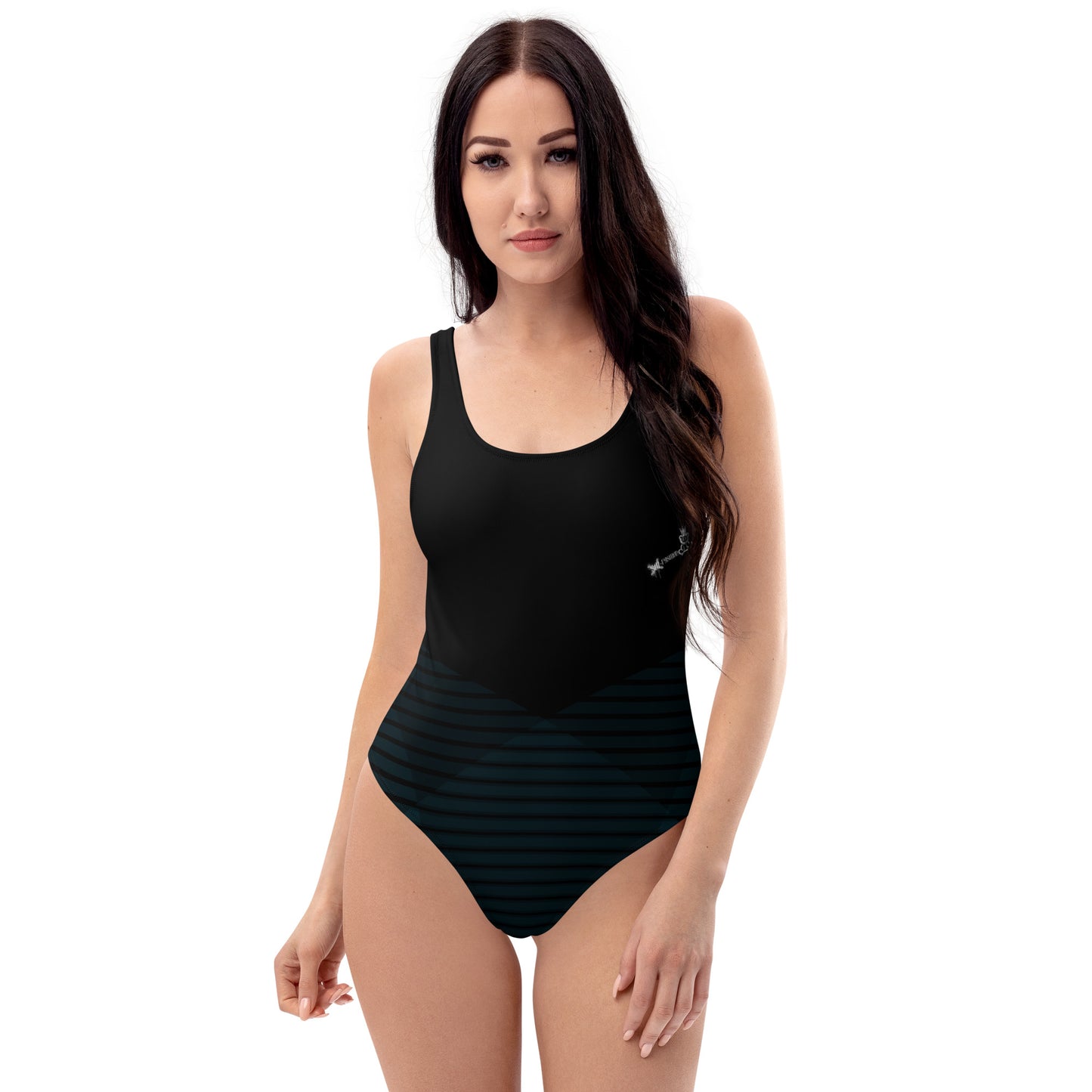 Soi-One-Piece Swimsuit