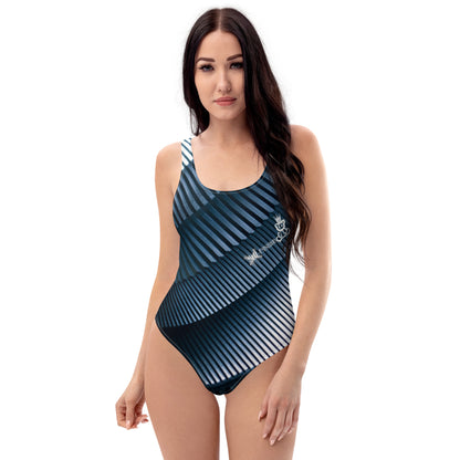 Soi-One-Piece Swimsuit