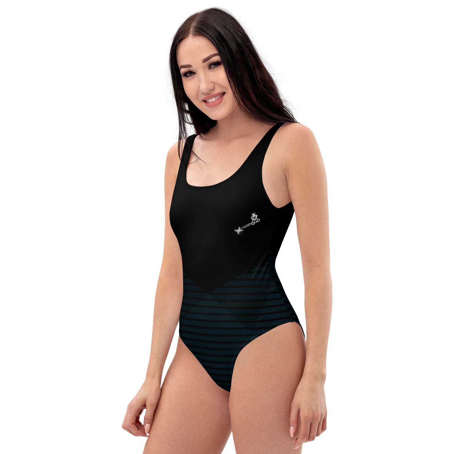 Soi-One-Piece Swimsuit