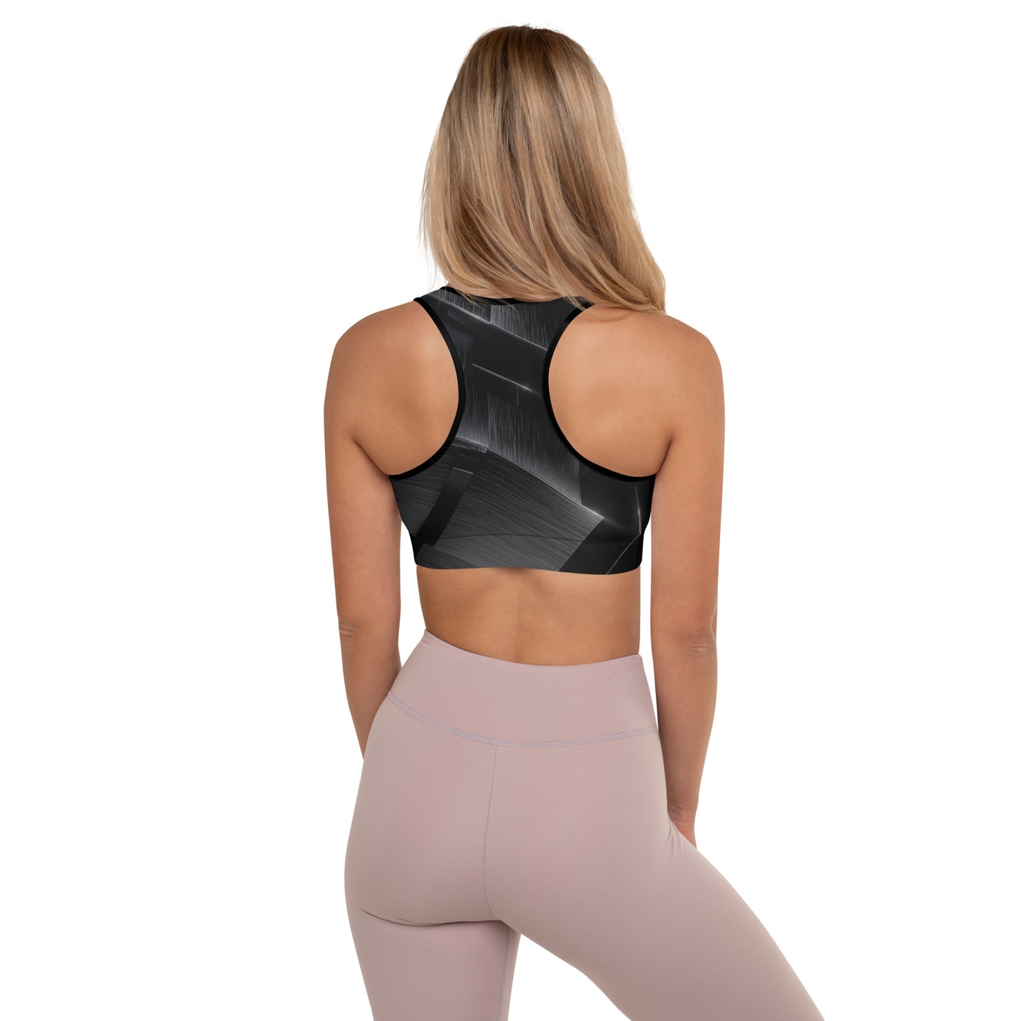 Soi-Allover  Sports Bra