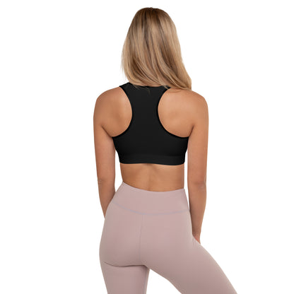 Soi-Allover  Sports Bra