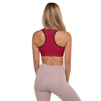 Soi-Allover  Sports Bra