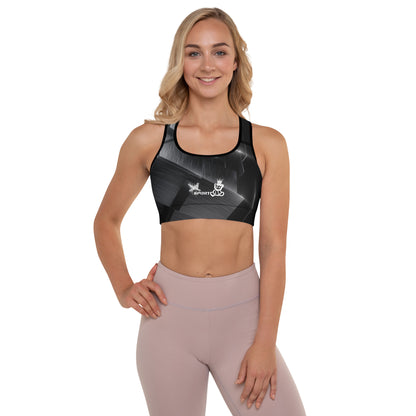 Soi-Allover  Sports Bra