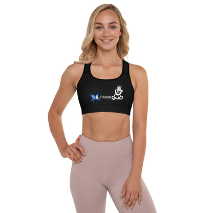 Soi-Allover  Sports Bra