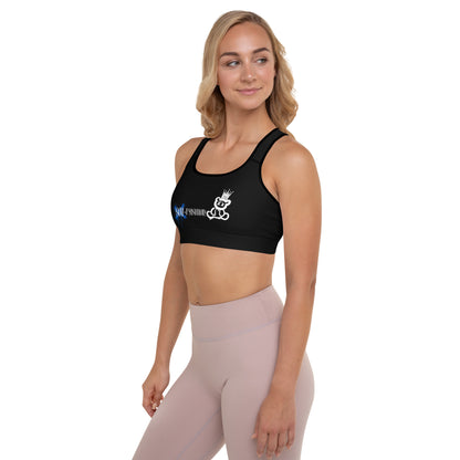 Soi-Allover  Sports Bra