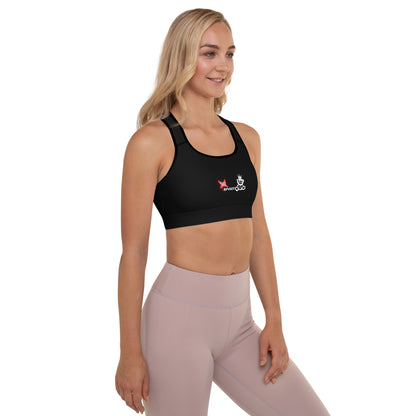 Soi-Allover  Sports Bra