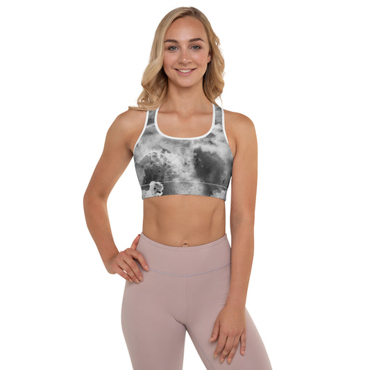 Soi-Allover  Sports Bra