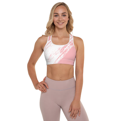 Soi-Allover  Sports Bra