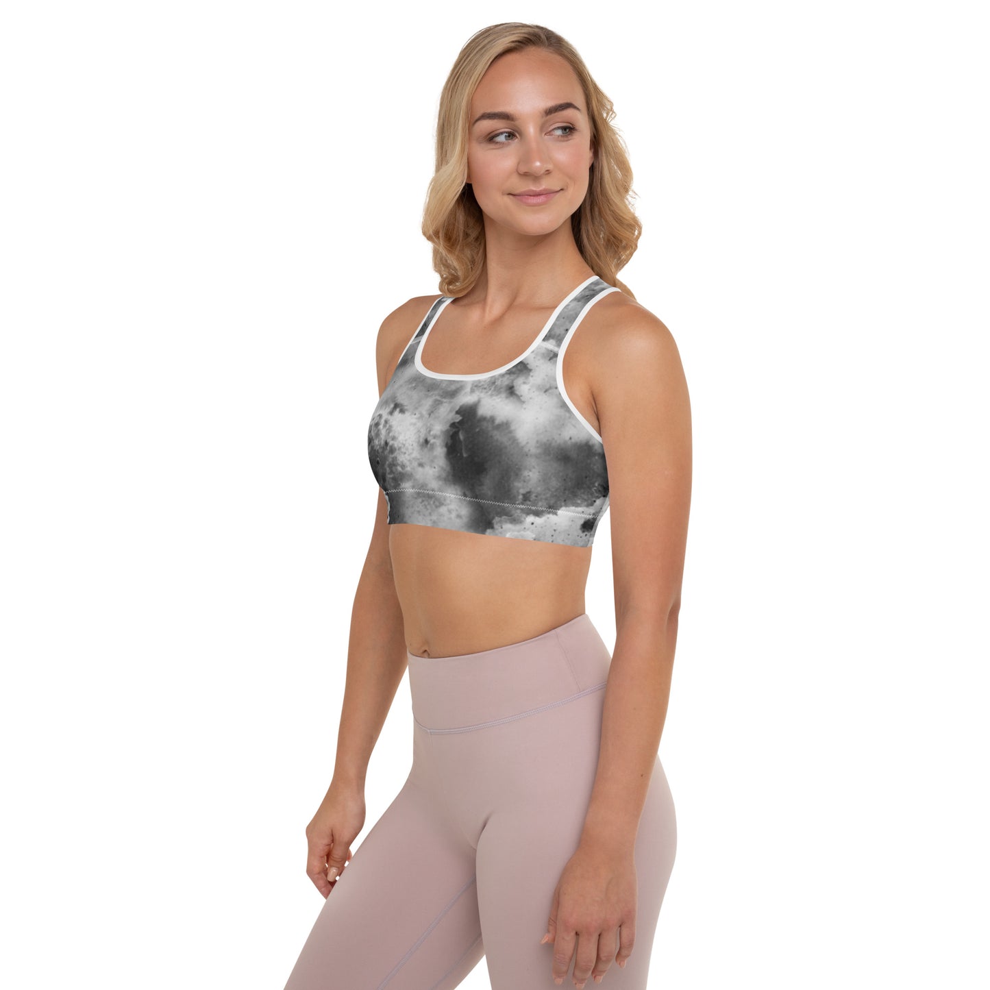 Soi-Allover  Sports Bra