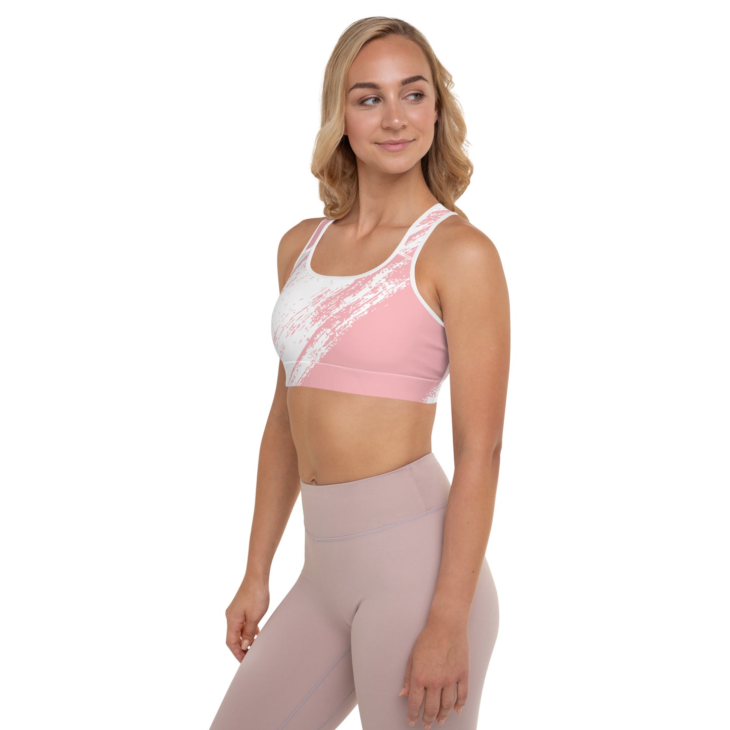 Soi-Allover  Sports Bra