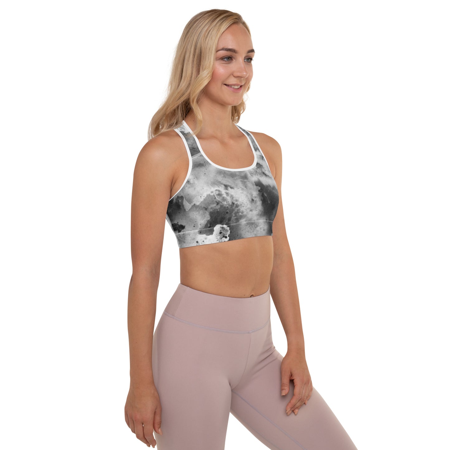 Soi-Allover  Sports Bra