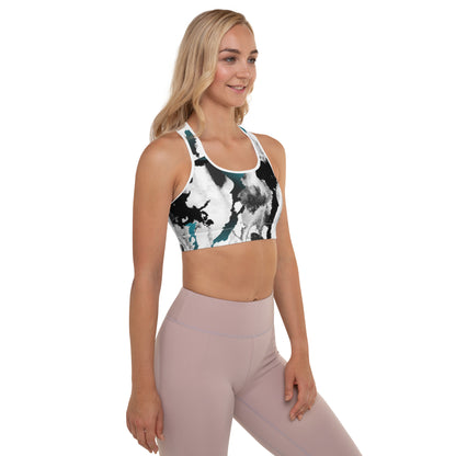 Soi-Allover  Sports Bra