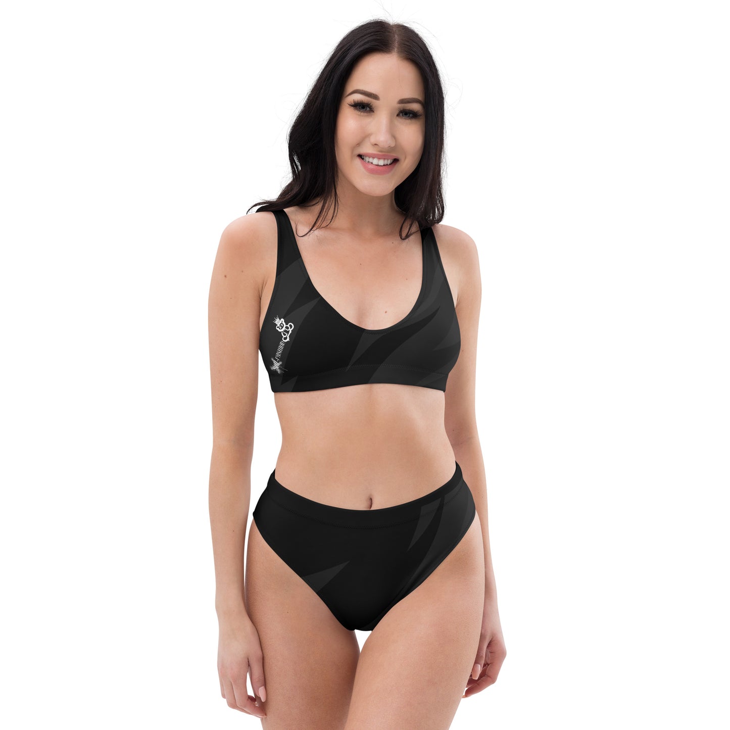 Soi-high-waisted bikini