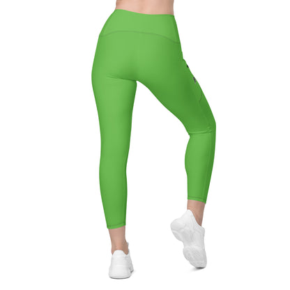 Soi-Fashion Leggings with pockets