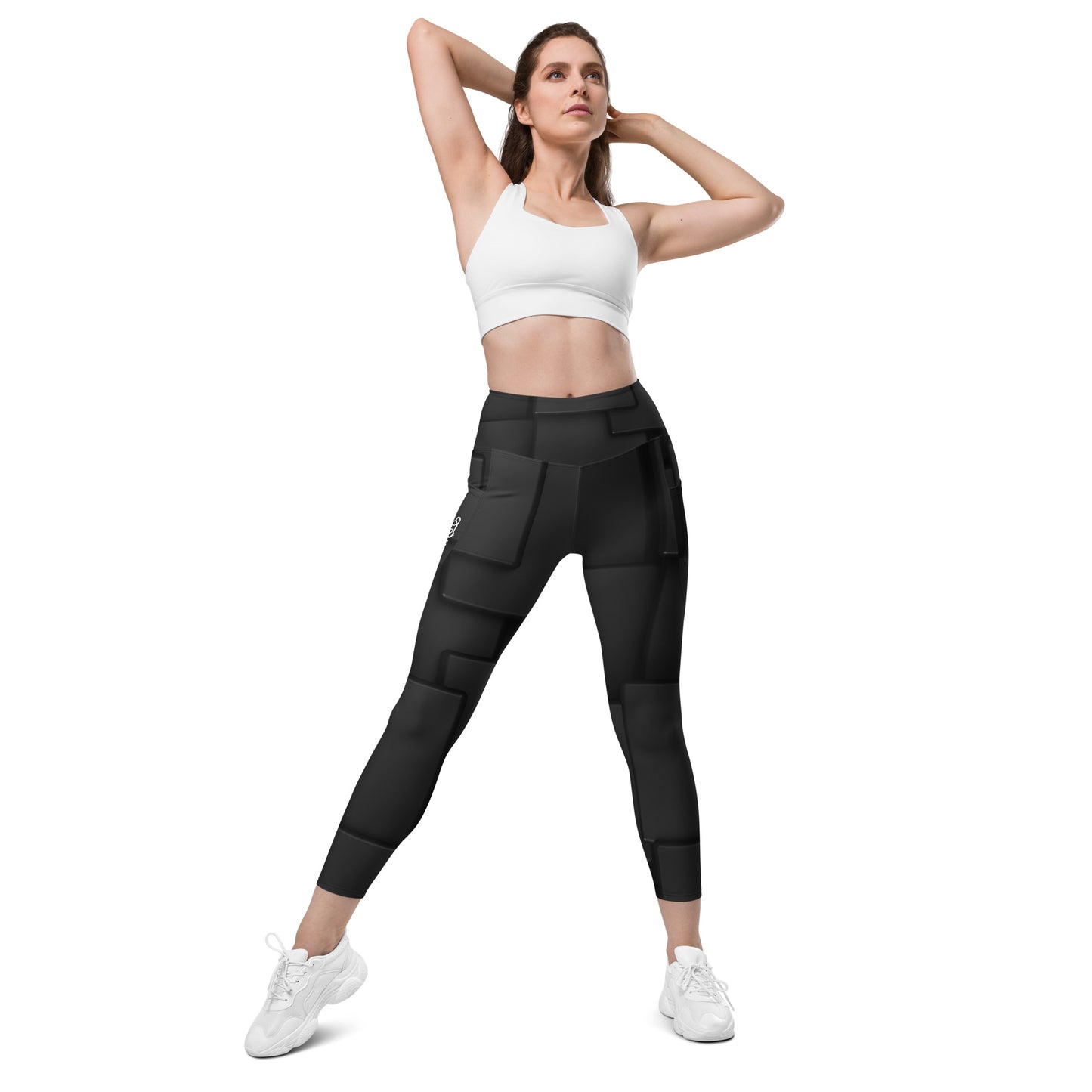 Soi-Fashion Leggings with pockets