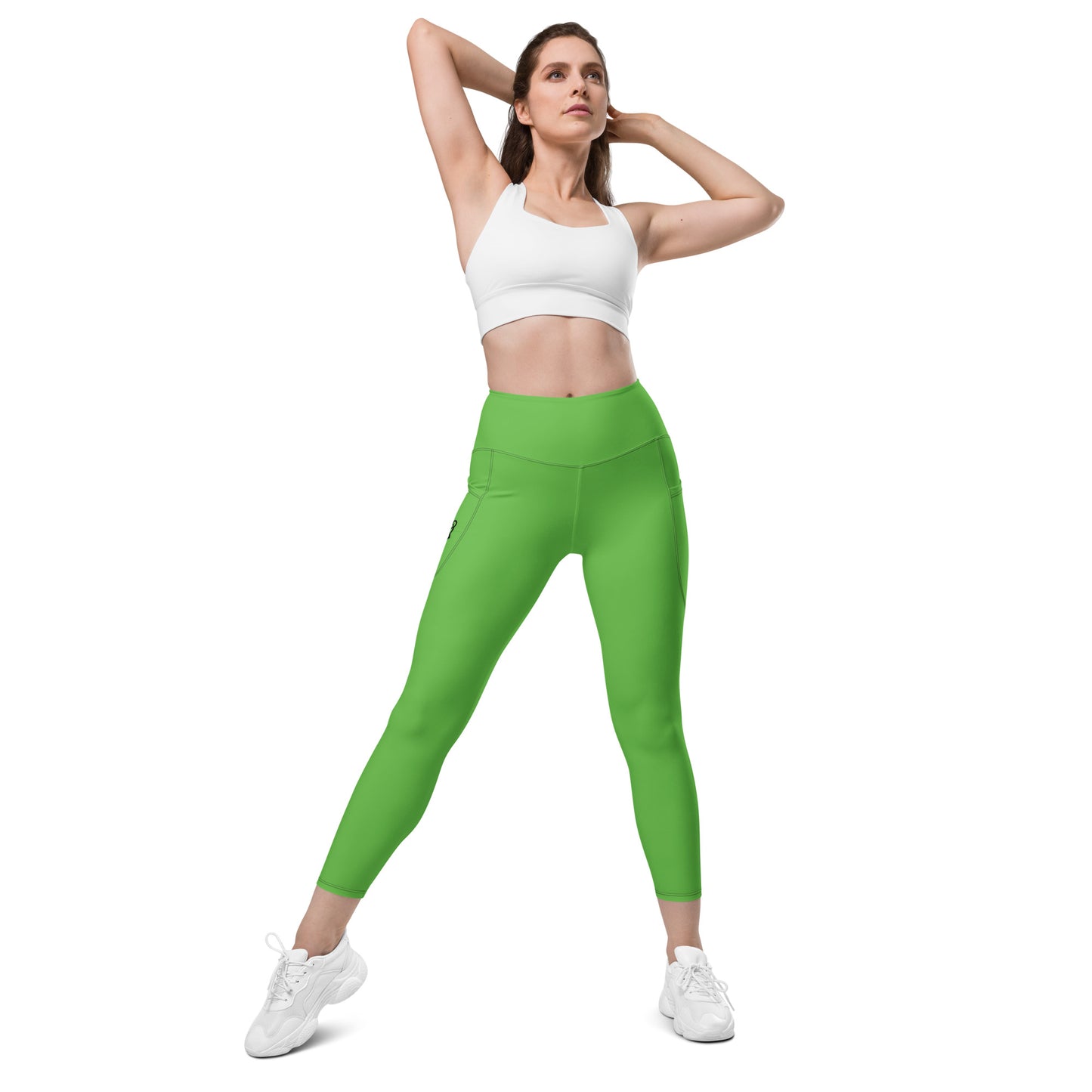 Soi-Fashion Leggings with pockets