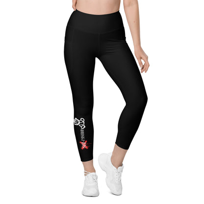 Soi-Fashion Leggings with pockets