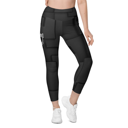 Soi-Fashion Leggings with pockets