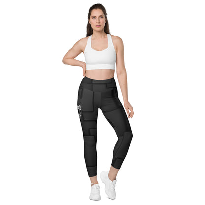 Soi-Fashion Leggings with pockets