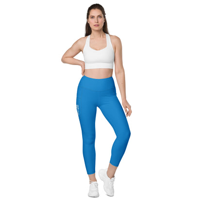 Soi-Fashion Leggings with pockets