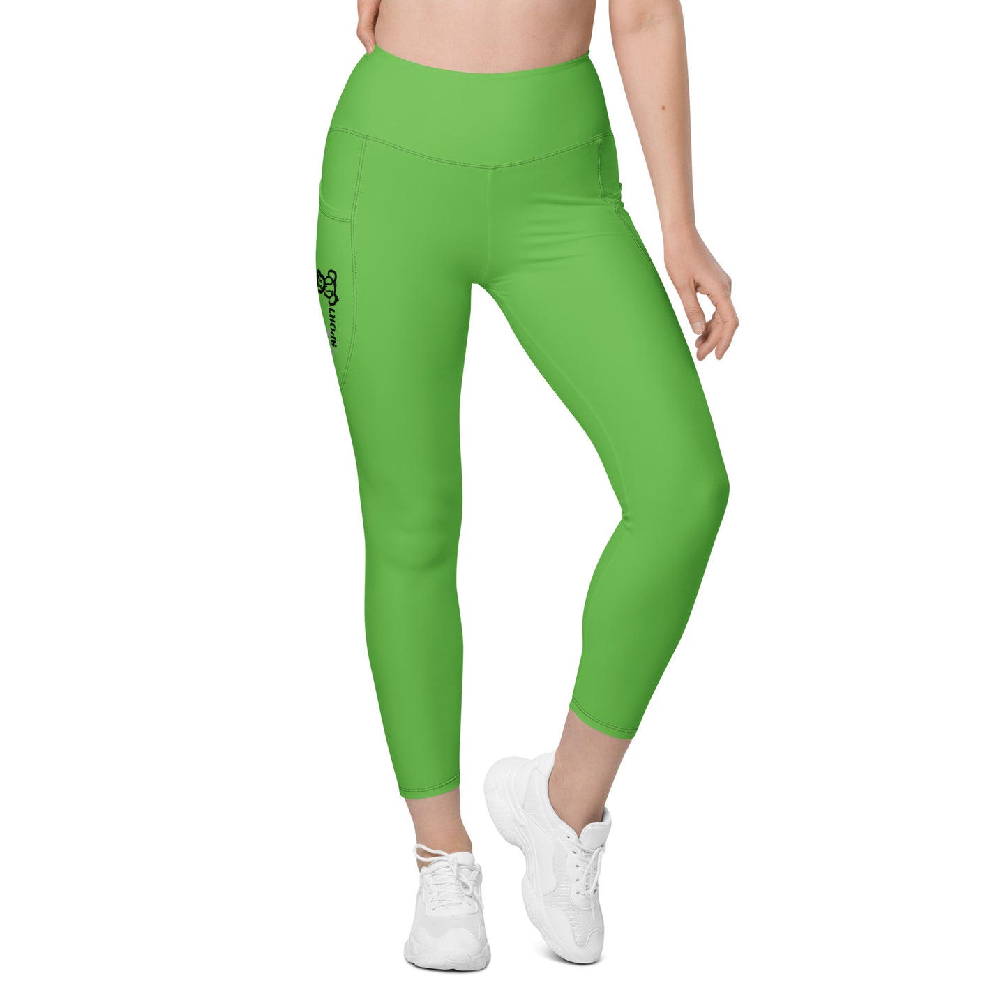 Soi-Fashion Leggings with pockets