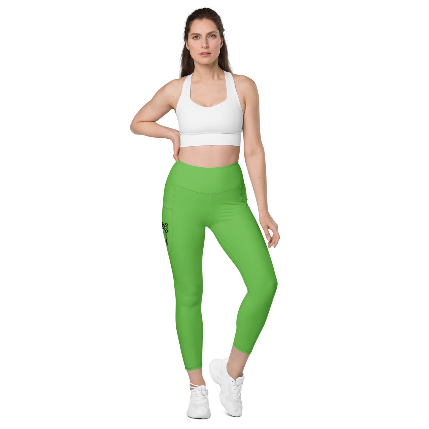 Soi-Fashion Leggings with pockets