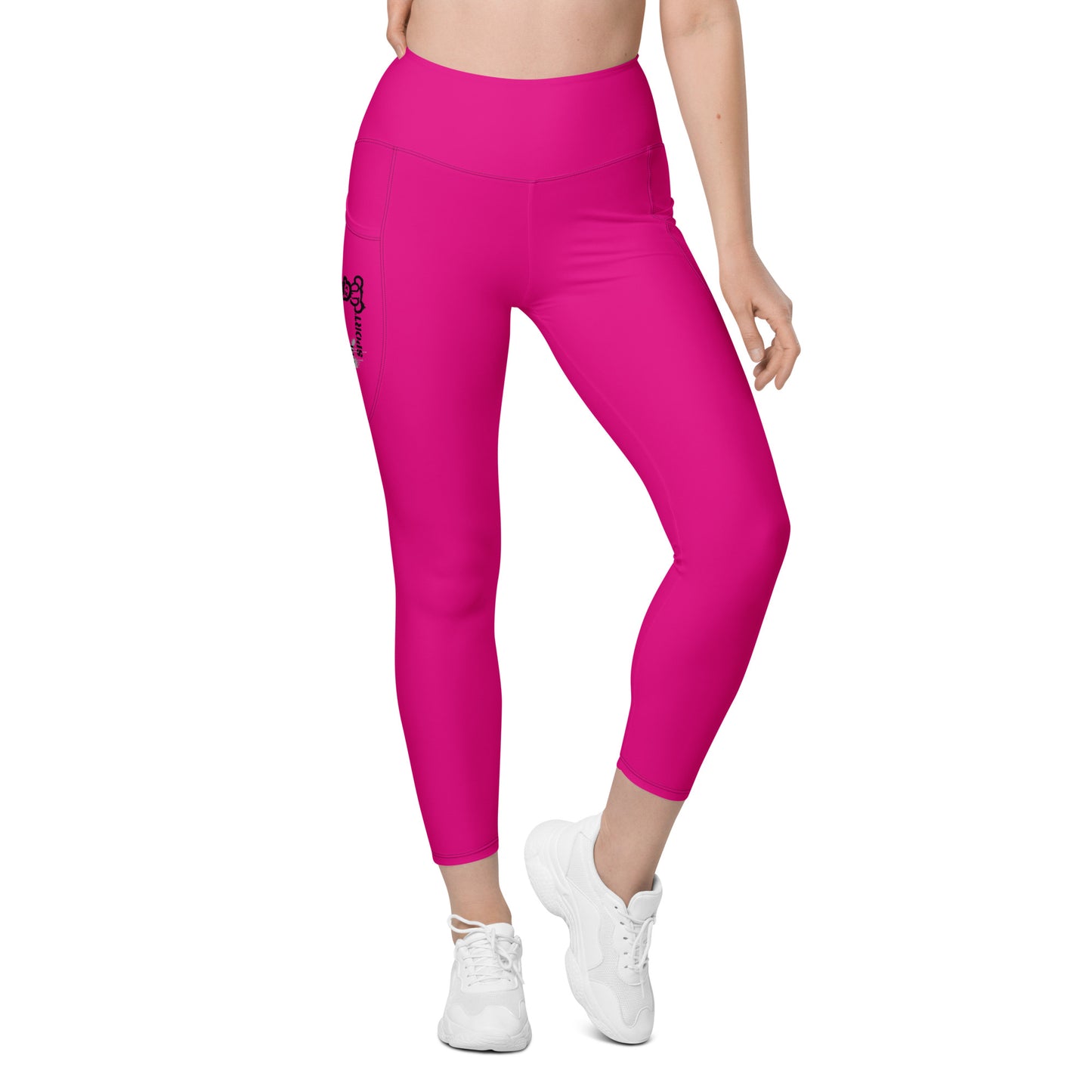 Soi-Fashion Leggings with pockets