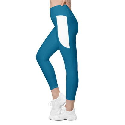 Soi-Fashion Leggings with pockets