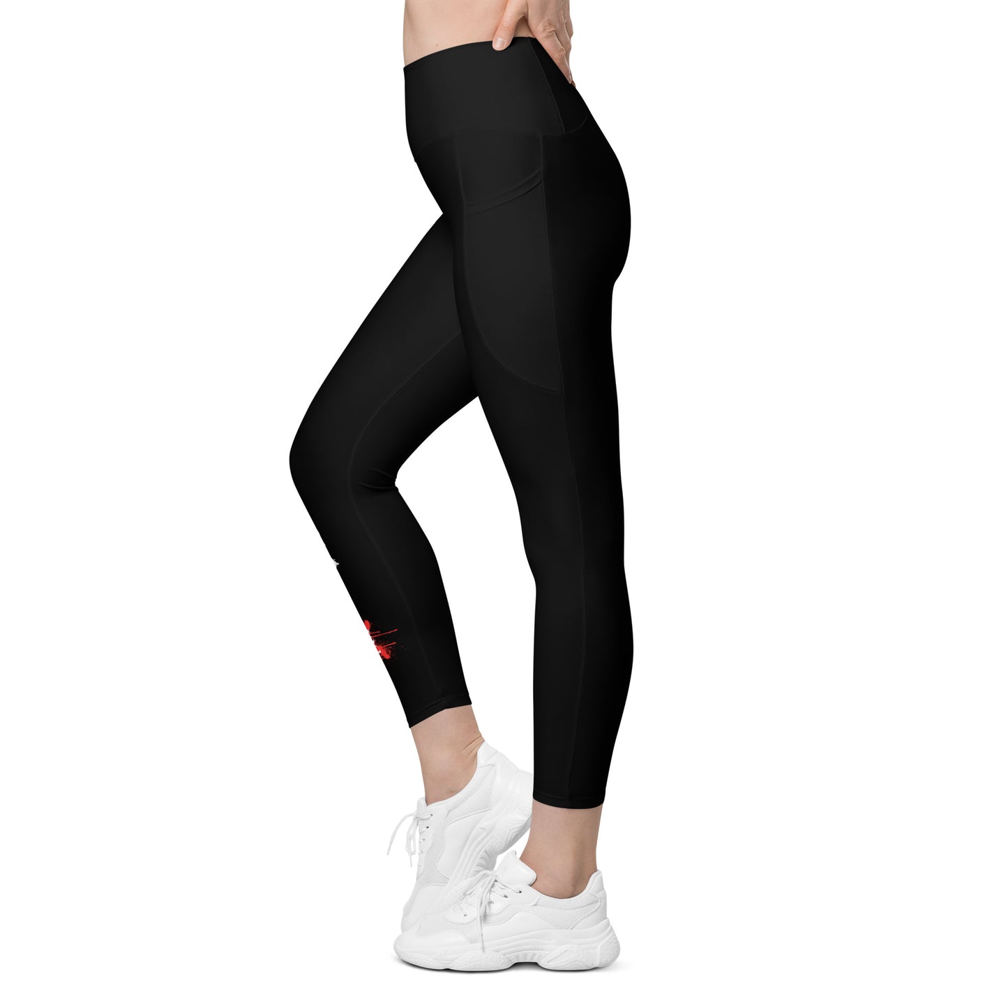 Soi-Fashion Leggings with pockets