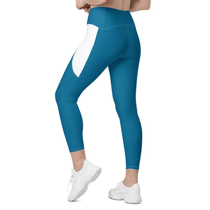 Soi-Fashion Leggings with pockets