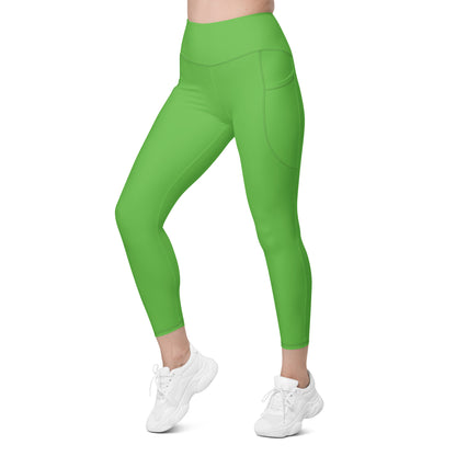 Soi-Fashion Leggings with pockets