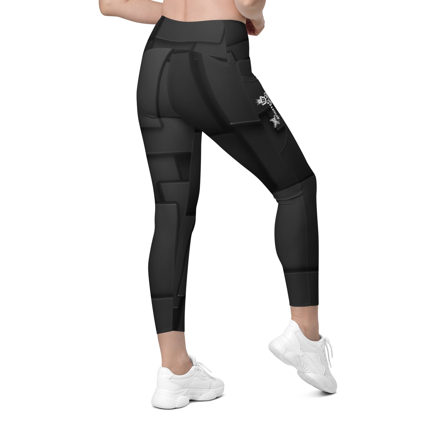 Soi-Fashion Leggings with pockets