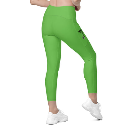 Soi-Fashion Leggings with pockets