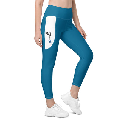 Soi-Fashion Leggings with pockets