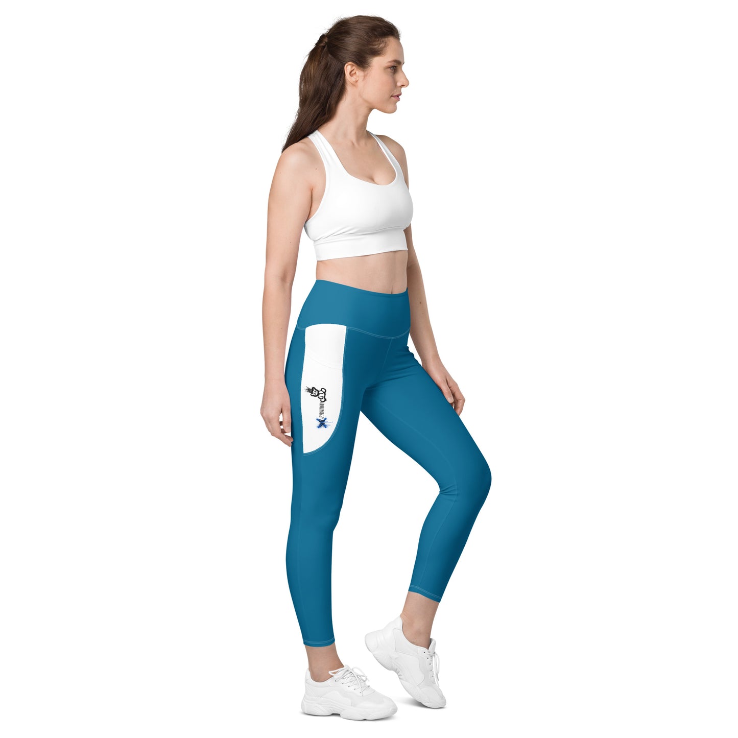 Soi-Fashion Leggings with pockets