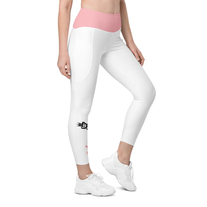 Soi-Fashion Leggings with pockets