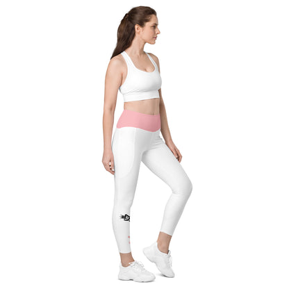 Soi-Fashion Leggings with pockets