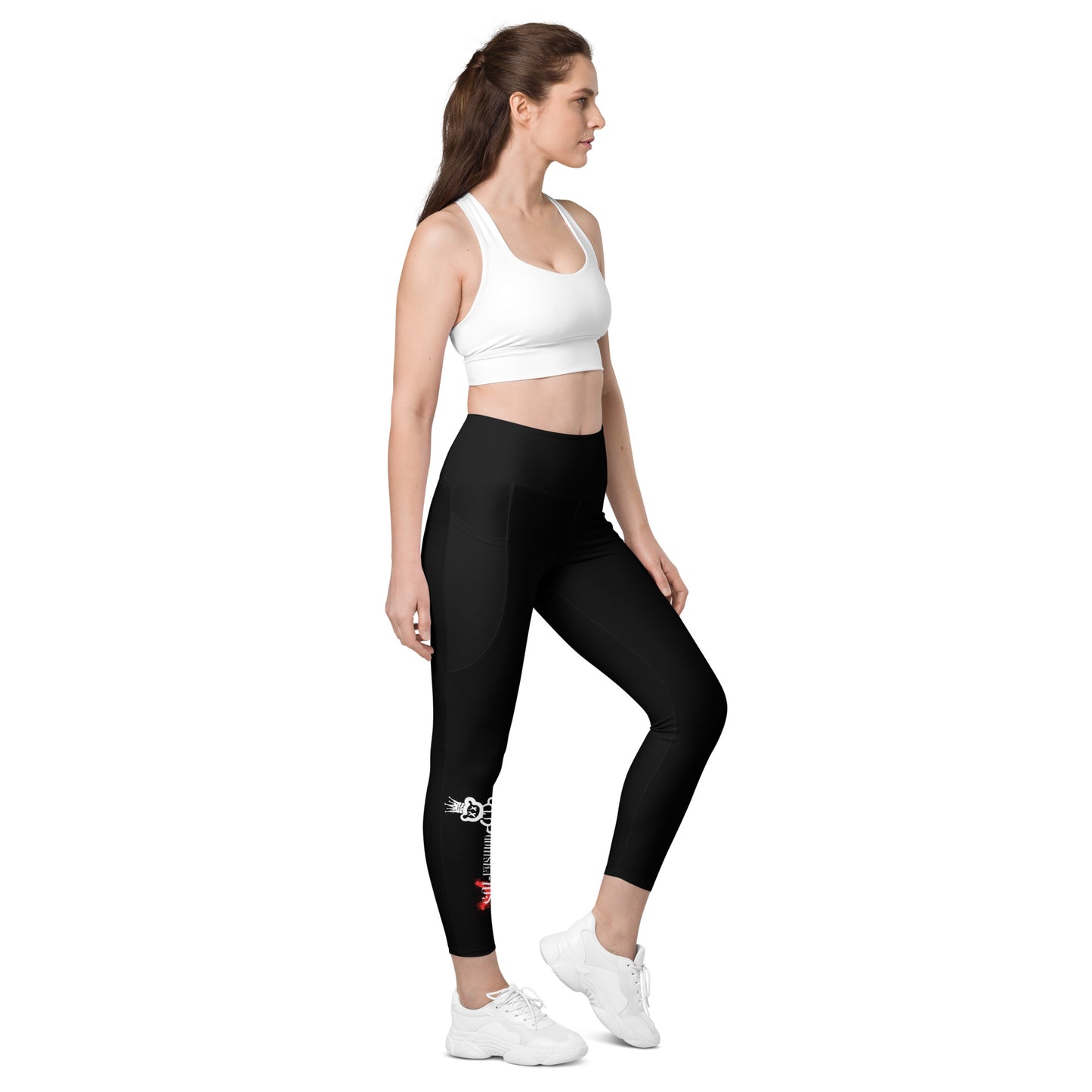 Soi-Fashion Leggings with pockets