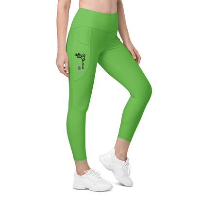 Soi-Fashion Leggings with pockets