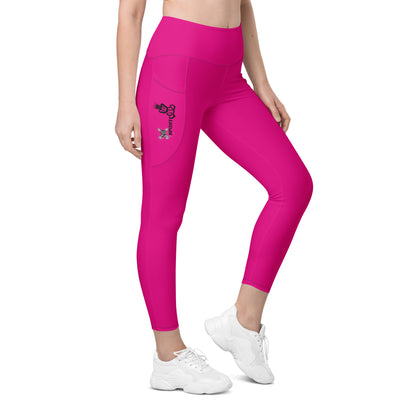 Soi-Fashion Leggings with pockets